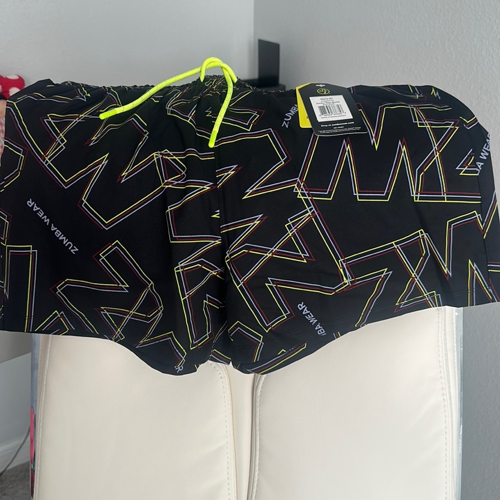 Zumba Wear Shorts